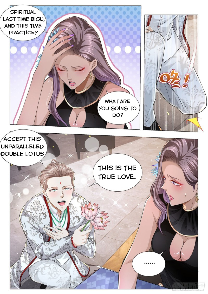 Divine Hero’s Skyfall System Chapter 162 - Page 7