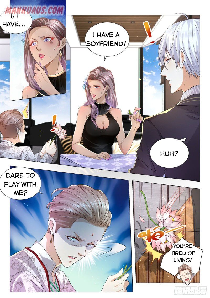 Divine Hero’s Skyfall System Chapter 162 - Page 8