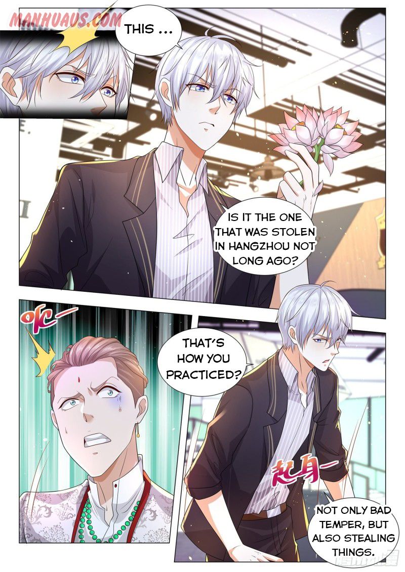Divine Hero’s Skyfall System Chapter 162 - Page 9