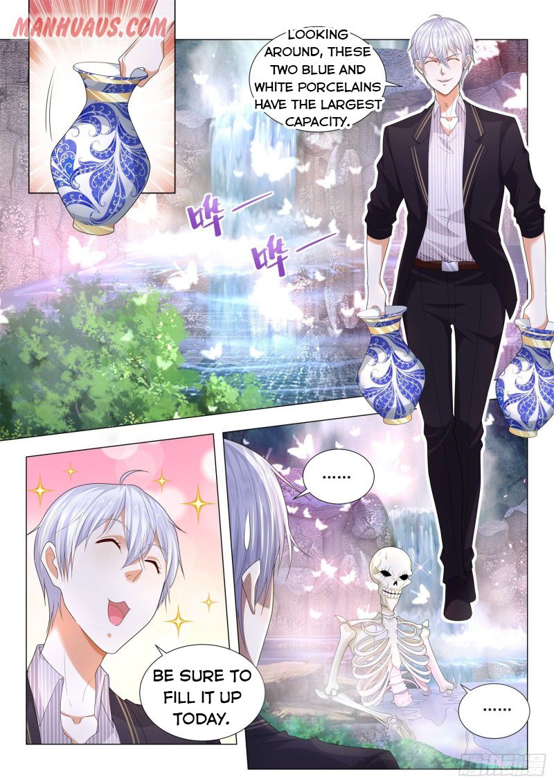 Divine Hero’s Skyfall System Chapter 163 - Page 1