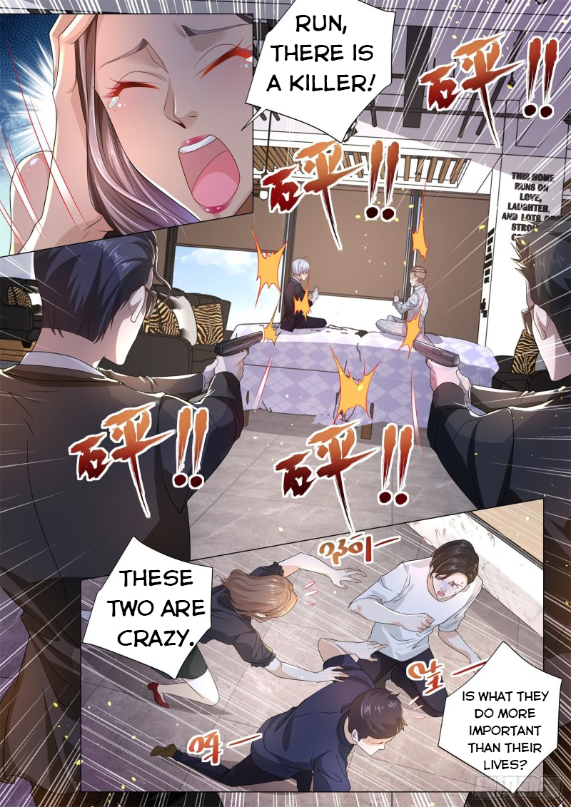 Divine Hero’s Skyfall System Chapter 163 - Page 10