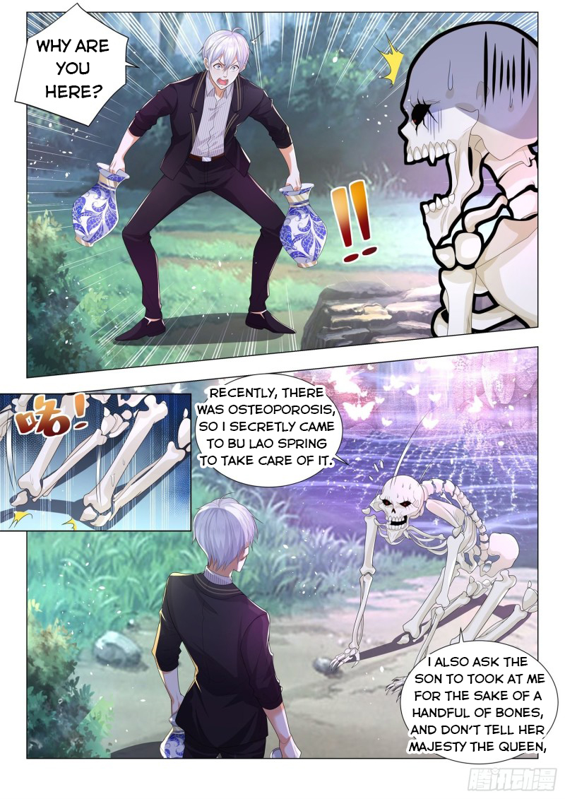 Divine Hero’s Skyfall System Chapter 163 - Page 2