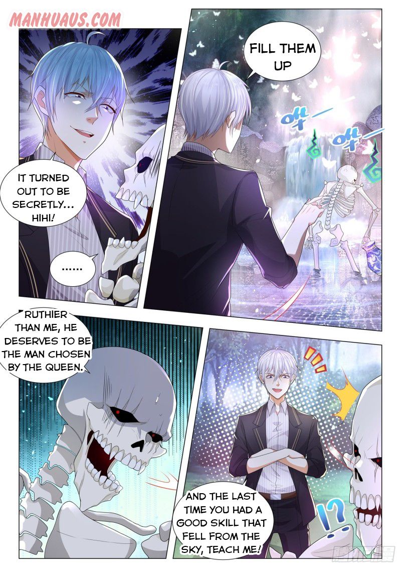Divine Hero’s Skyfall System Chapter 163 - Page 3