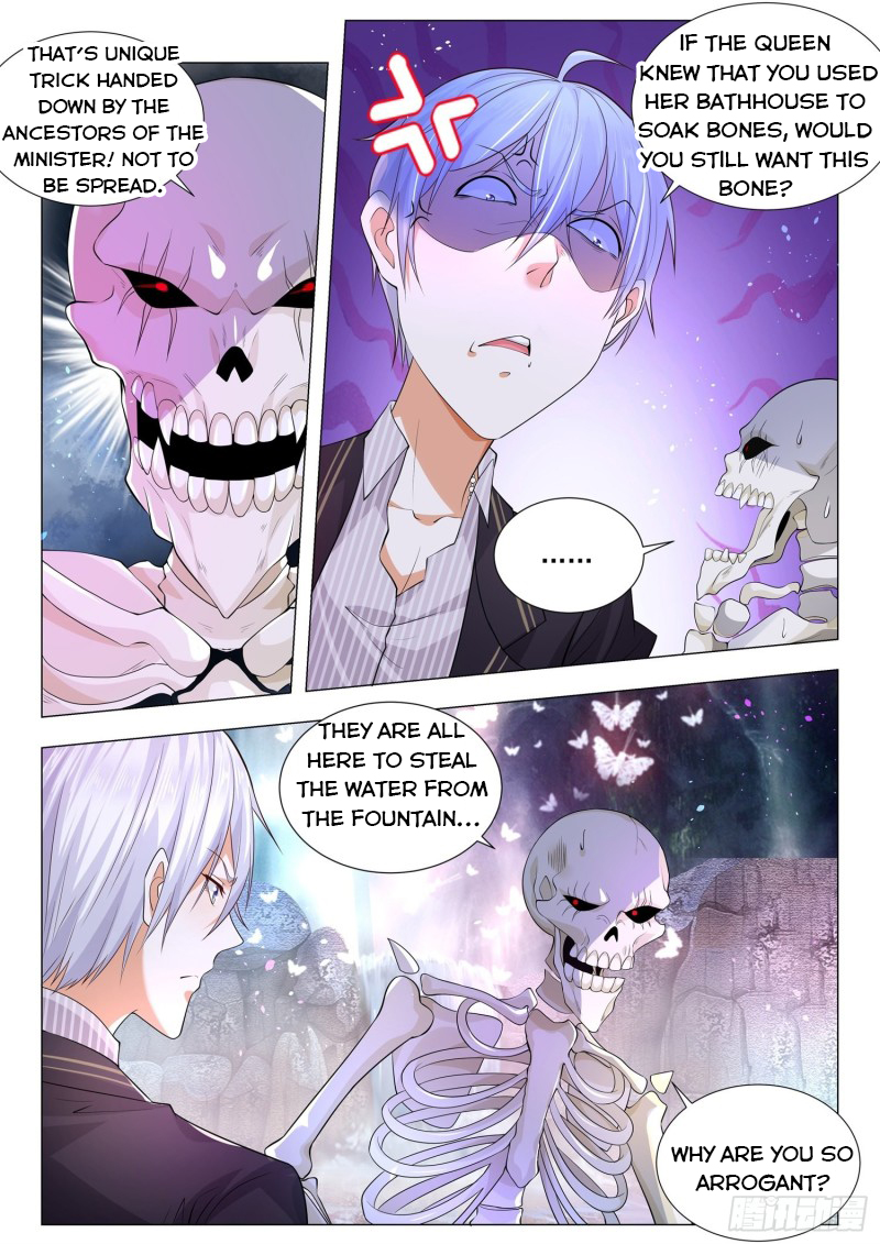 Divine Hero’s Skyfall System Chapter 163 - Page 4