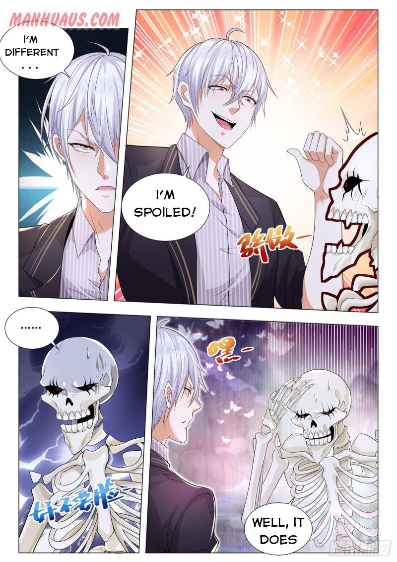 Divine Hero’s Skyfall System Chapter 163 - Page 5