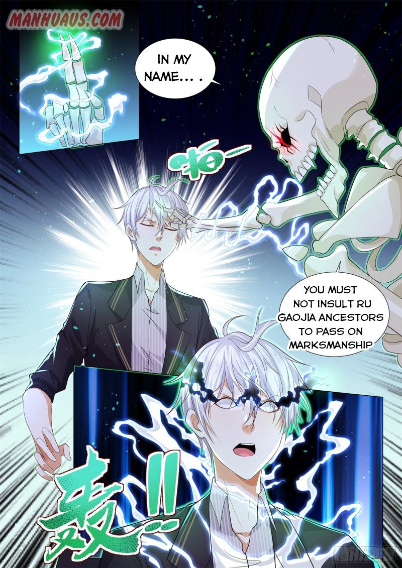 Divine Hero’s Skyfall System Chapter 163 - Page 6