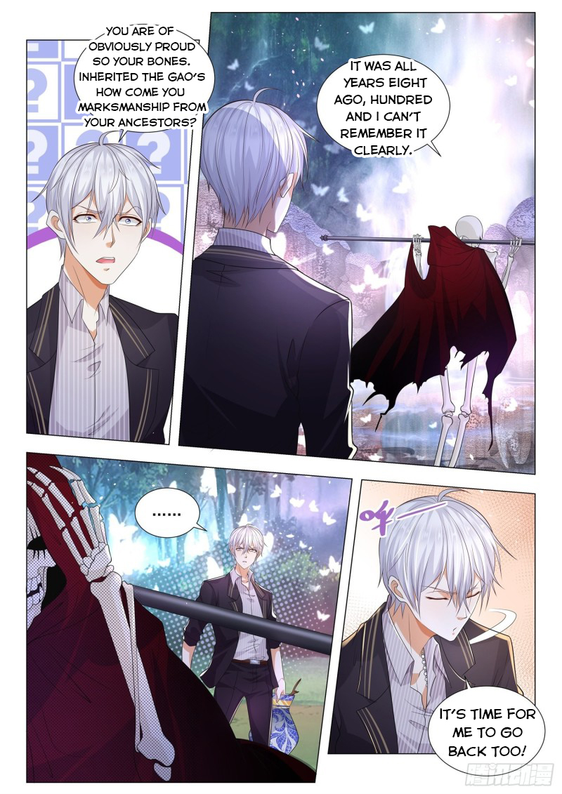 Divine Hero’s Skyfall System Chapter 163 - Page 7