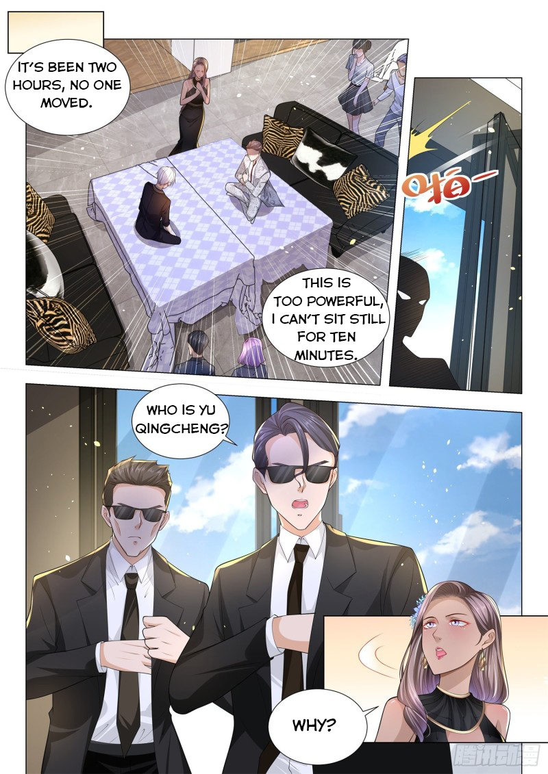 Divine Hero’s Skyfall System Chapter 163 - Page 8