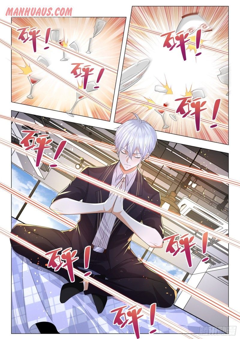 Divine Hero’s Skyfall System Chapter 164 - Page 0