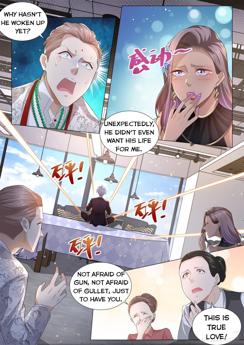 Divine Hero’s Skyfall System Chapter 164 - Page 1