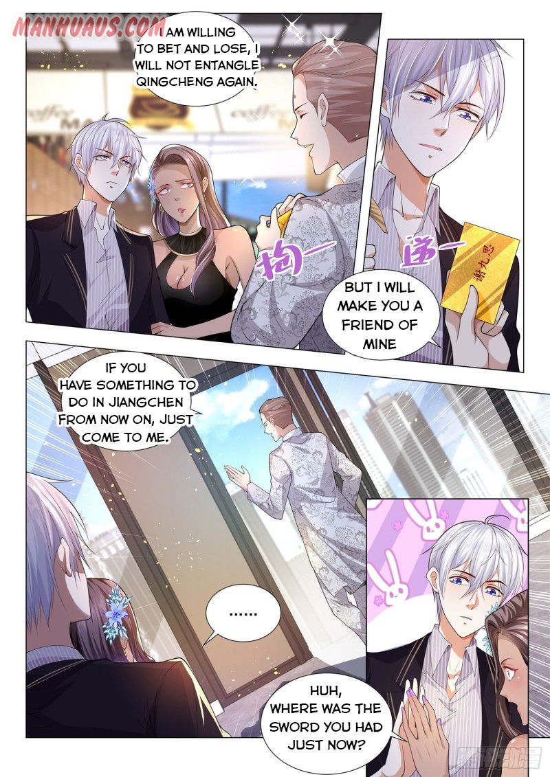 Divine Hero’s Skyfall System Chapter 164 - Page 10