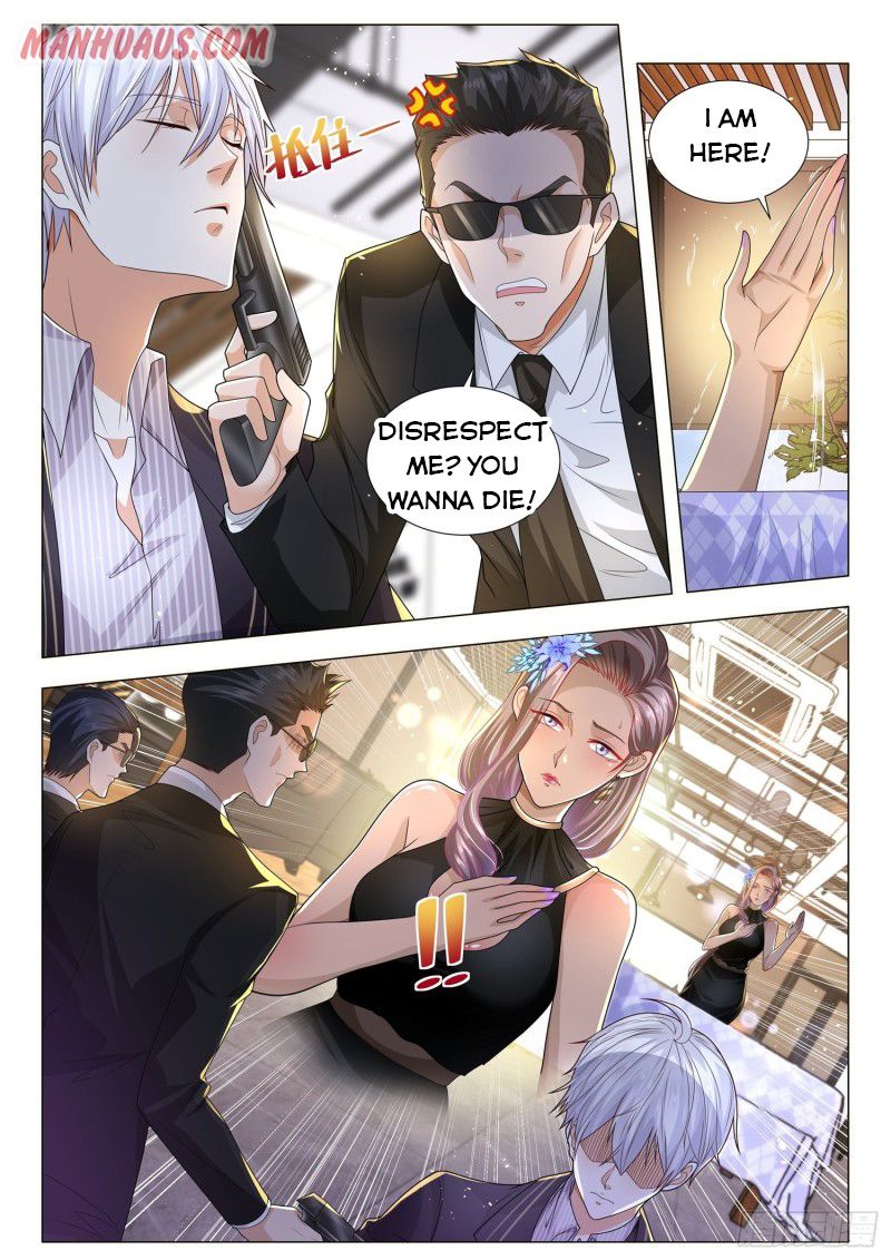 Divine Hero’s Skyfall System Chapter 164 - Page 3