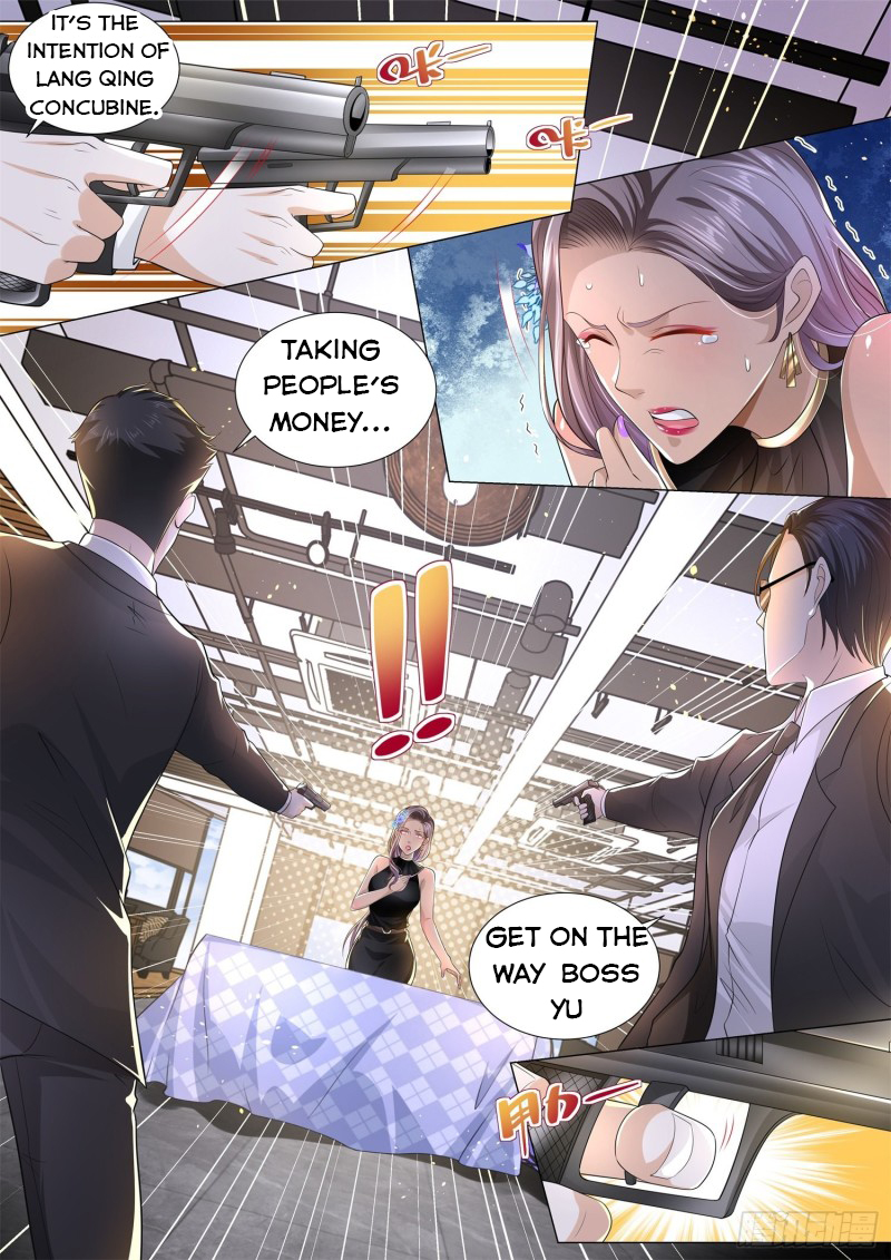 Divine Hero’s Skyfall System Chapter 164 - Page 5