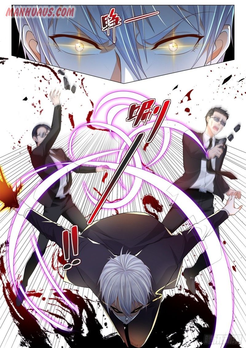 Divine Hero’s Skyfall System Chapter 164 - Page 6