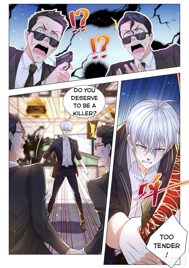 Divine Hero’s Skyfall System Chapter 164 - Page 7