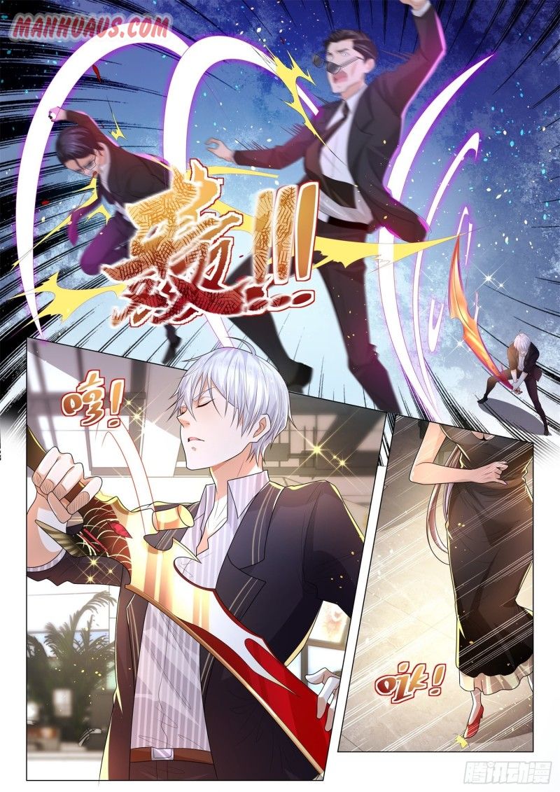 Divine Hero’s Skyfall System Chapter 164 - Page 8
