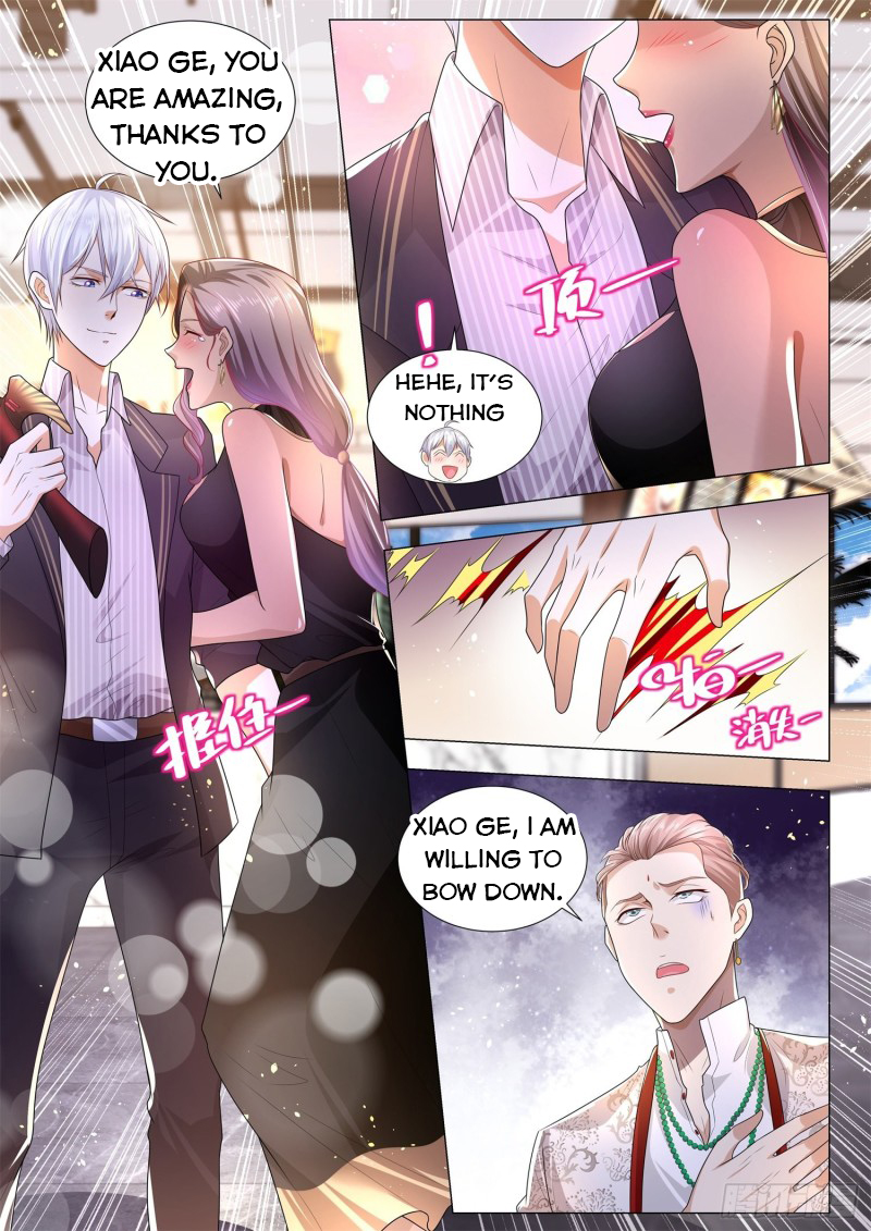 Divine Hero’s Skyfall System Chapter 164 - Page 9