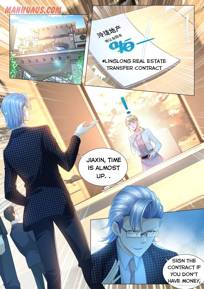 Divine Hero’s Skyfall System Chapter 165 - Page 0