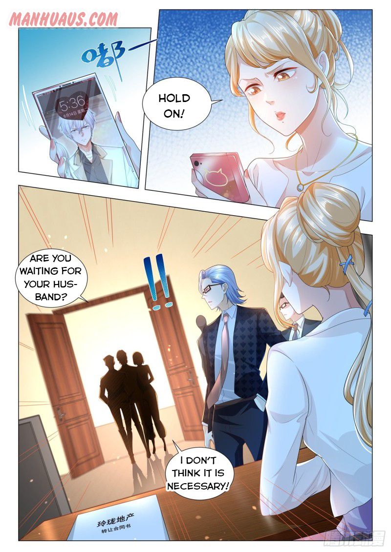 Divine Hero’s Skyfall System Chapter 165 - Page 1