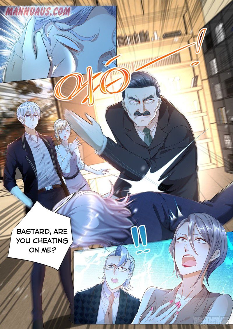 Divine Hero’s Skyfall System Chapter 165 - Page 11