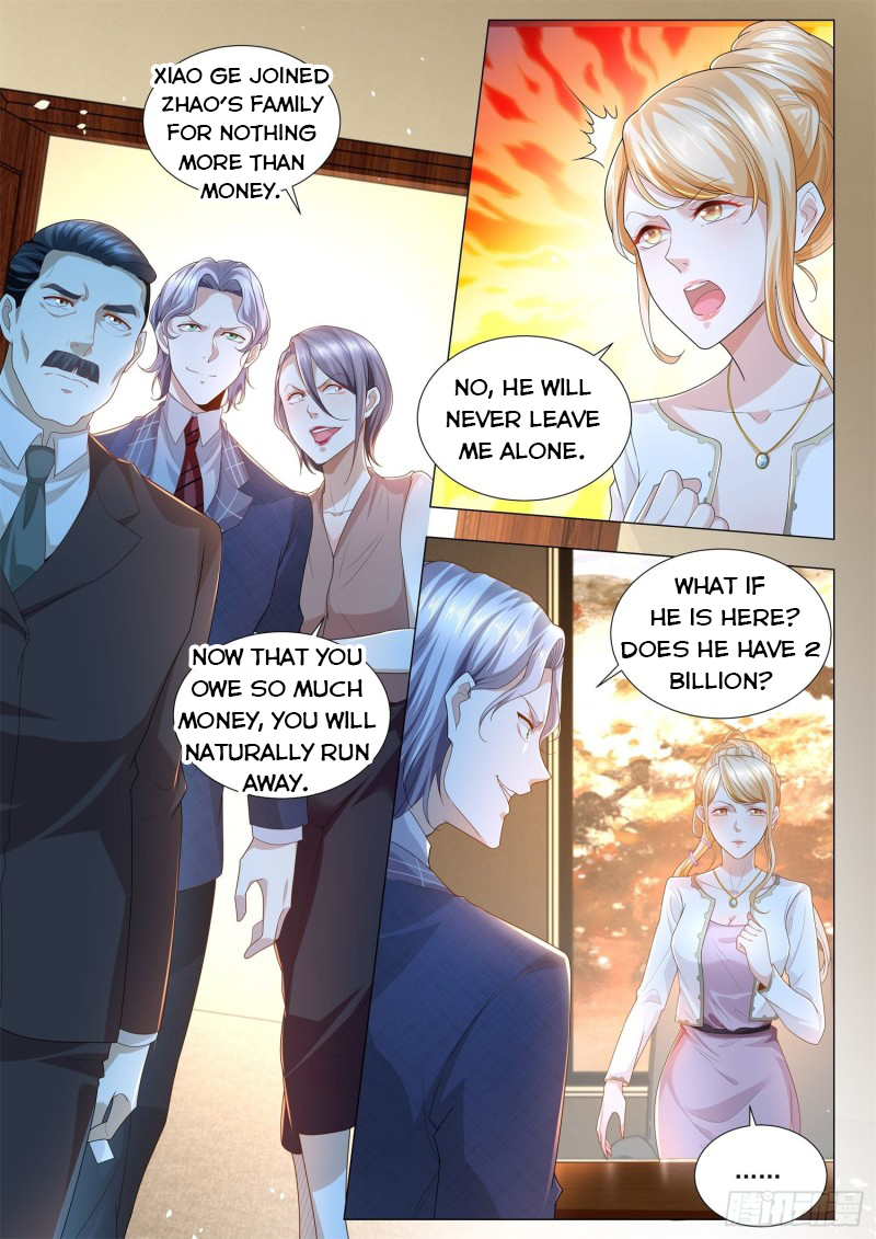 Divine Hero’s Skyfall System Chapter 165 - Page 2