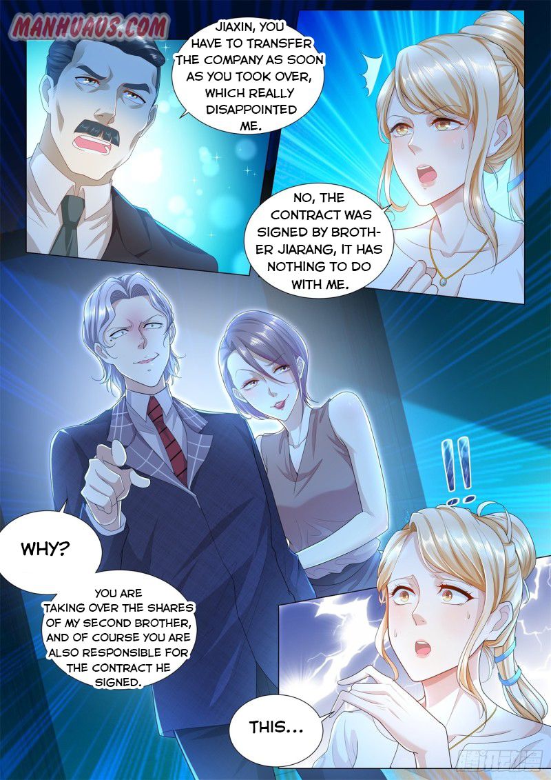 Divine Hero’s Skyfall System Chapter 165 - Page 3