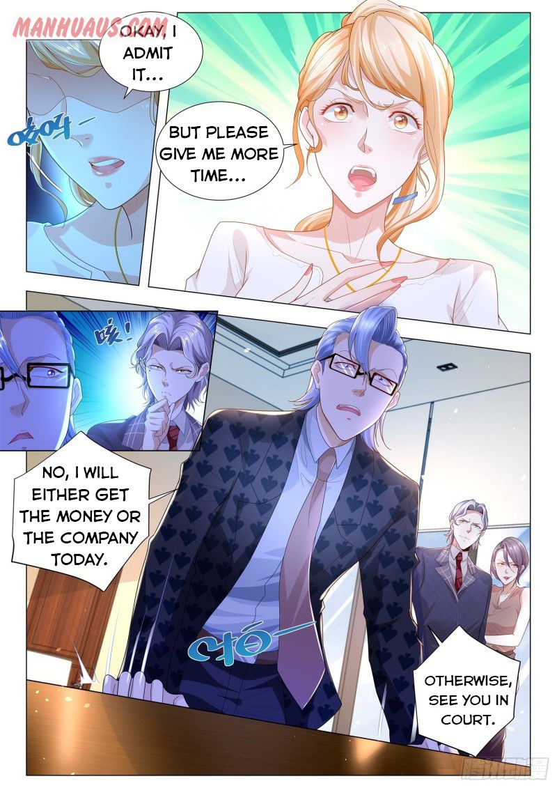 Divine Hero’s Skyfall System Chapter 165 - Page 4