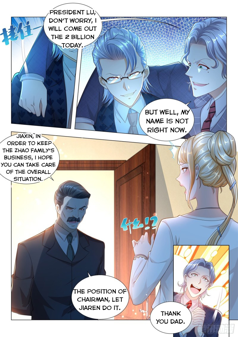 Divine Hero’s Skyfall System Chapter 165 - Page 5