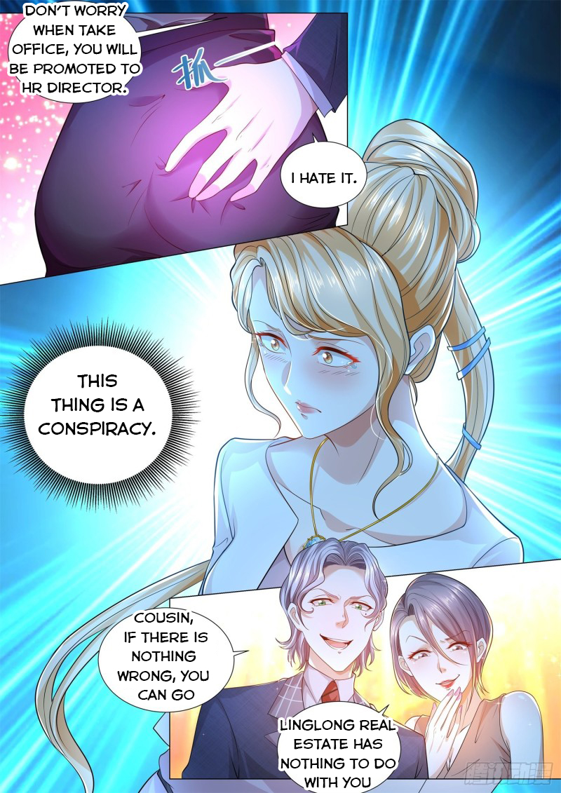 Divine Hero’s Skyfall System Chapter 165 - Page 7