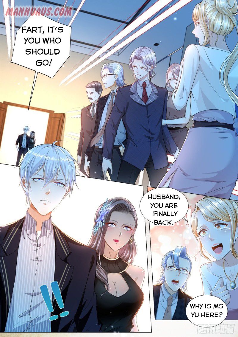 Divine Hero’s Skyfall System Chapter 165 - Page 8