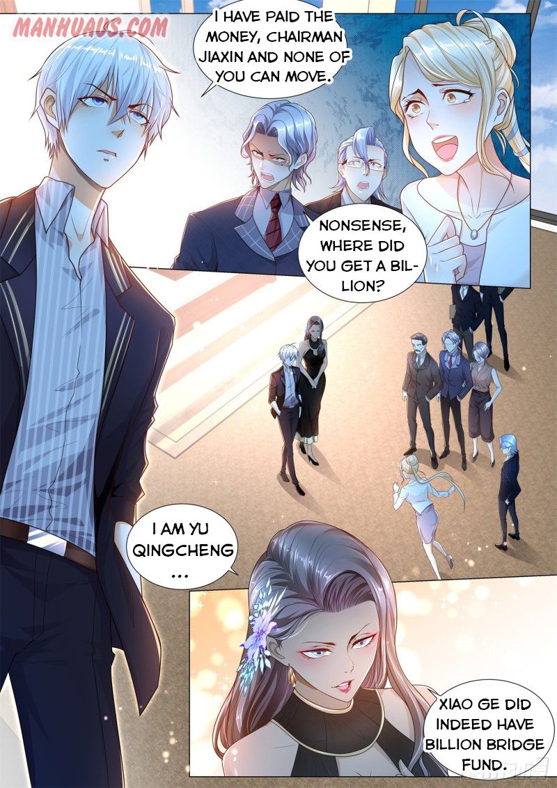 Divine Hero’s Skyfall System Chapter 165 - Page 9