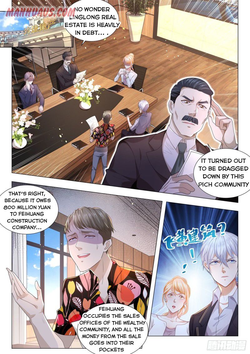 Divine Hero’s Skyfall System Chapter 166 - Page 0