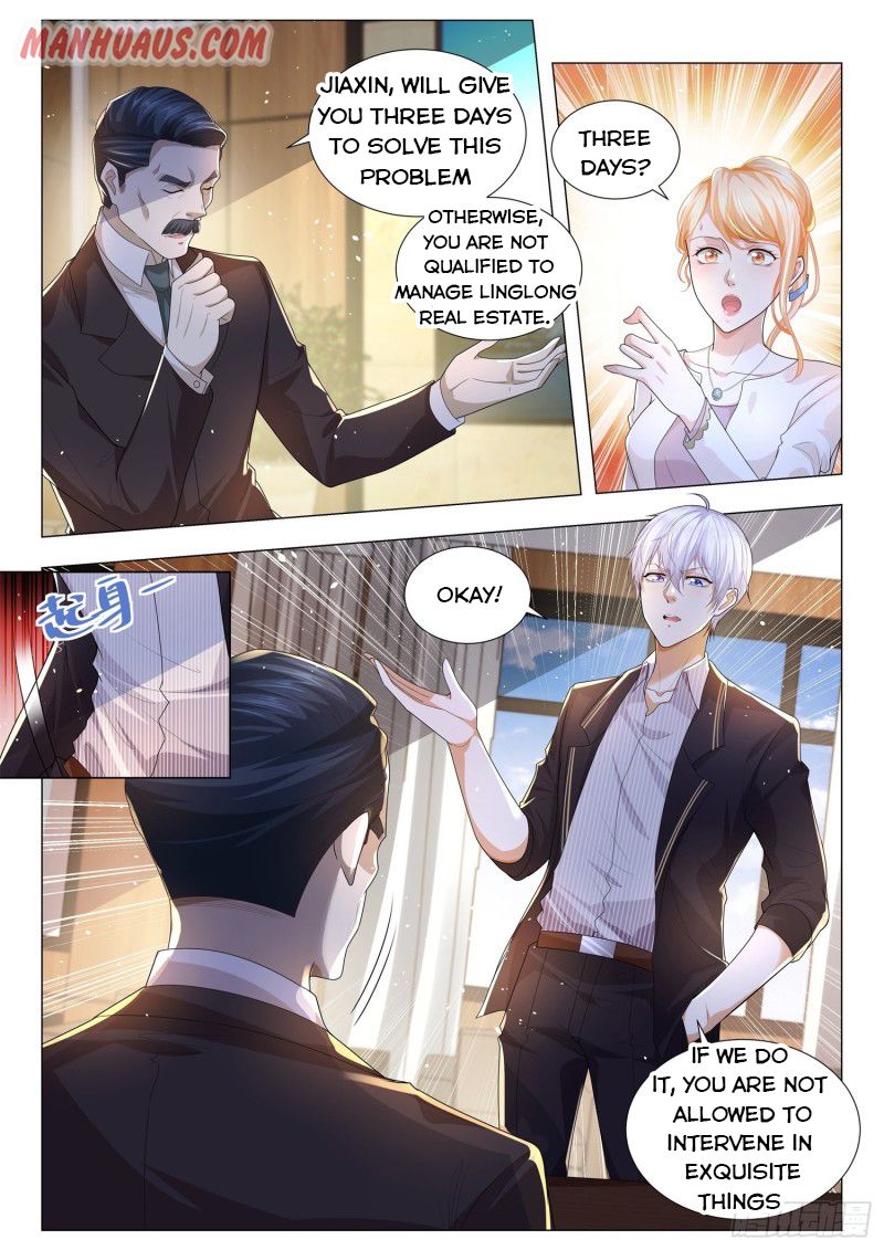 Divine Hero’s Skyfall System Chapter 166 - Page 2