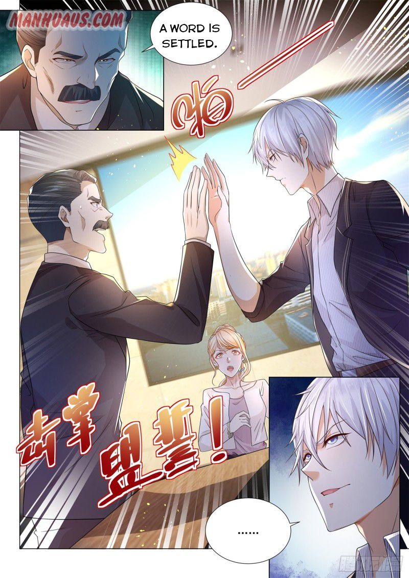 Divine Hero’s Skyfall System Chapter 166 - Page 3