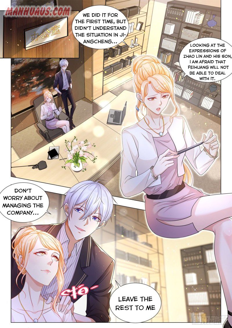 Divine Hero’s Skyfall System Chapter 166 - Page 4