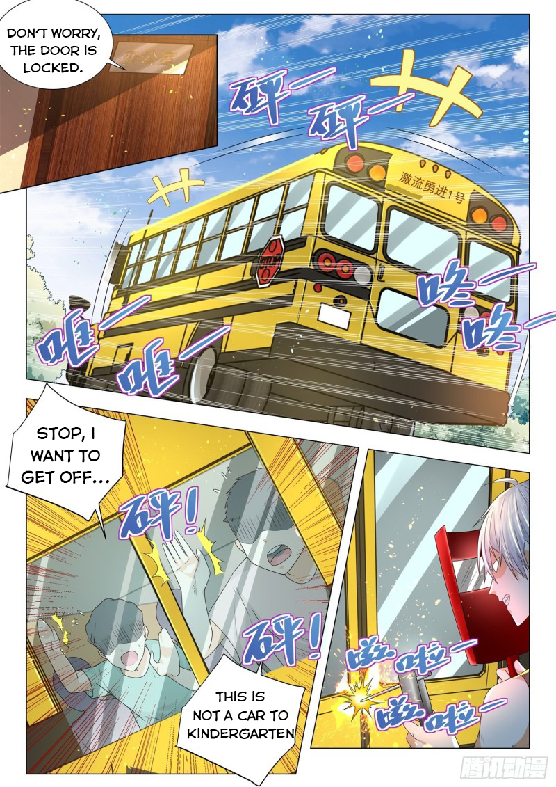 Divine Hero’s Skyfall System Chapter 166 - Page 6