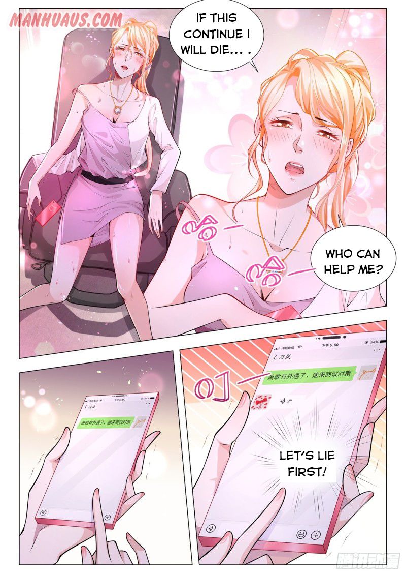 Divine Hero’s Skyfall System Chapter 166 - Page 8