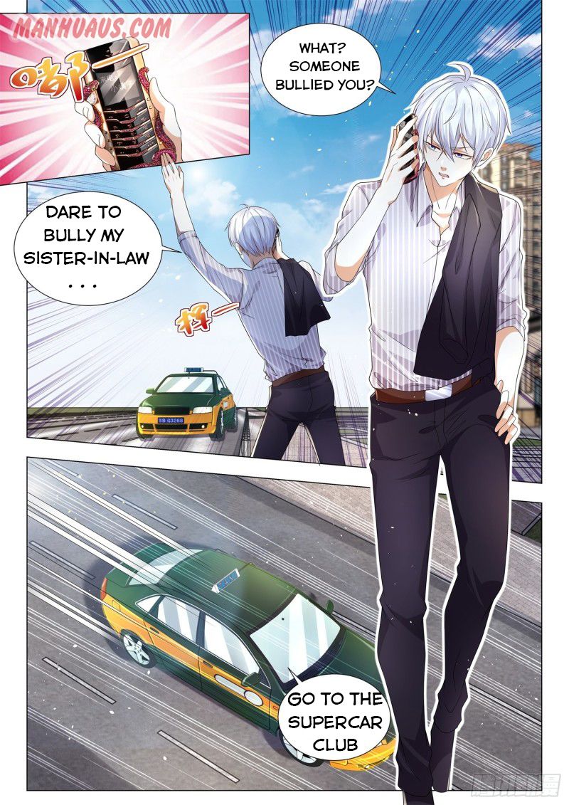 Divine Hero’s Skyfall System Chapter 167 - Page 0