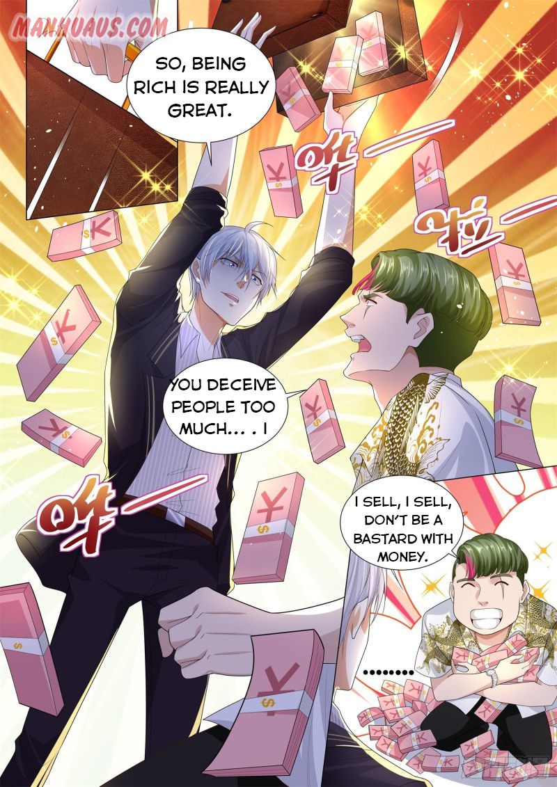 Divine Hero’s Skyfall System Chapter 167 - Page 10