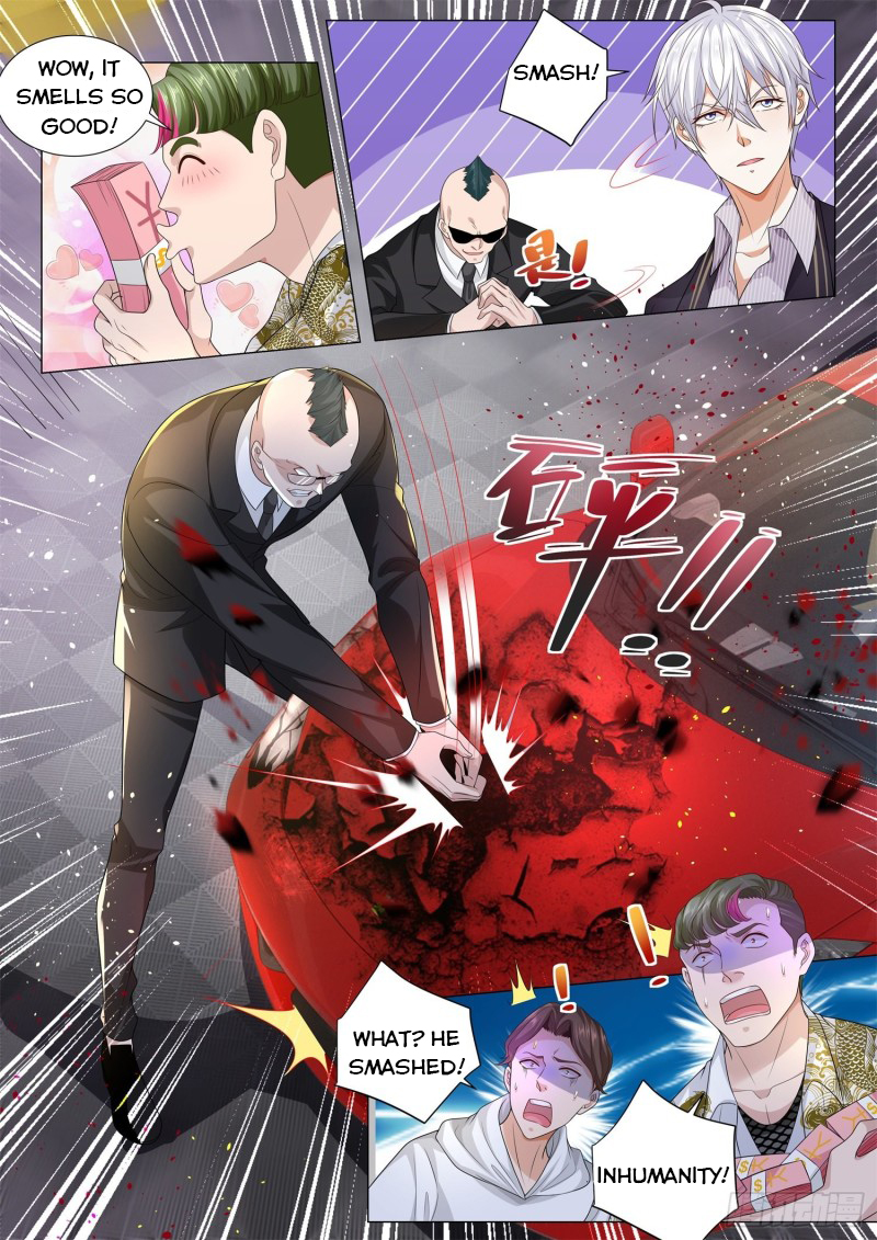 Divine Hero’s Skyfall System Chapter 167 - Page 11