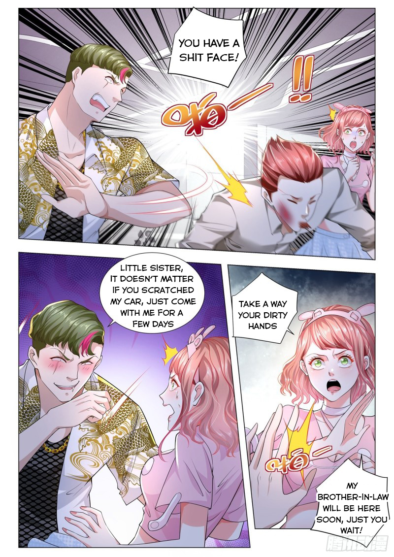 Divine Hero’s Skyfall System Chapter 167 - Page 2