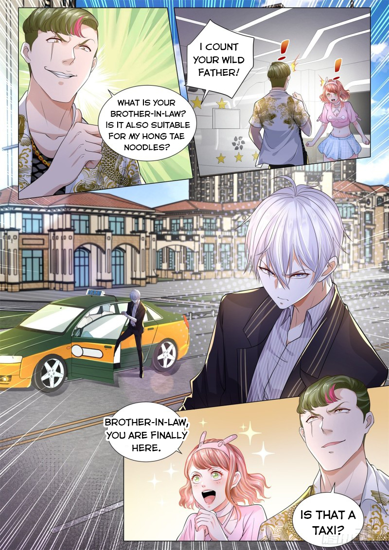 Divine Hero’s Skyfall System Chapter 167 - Page 3
