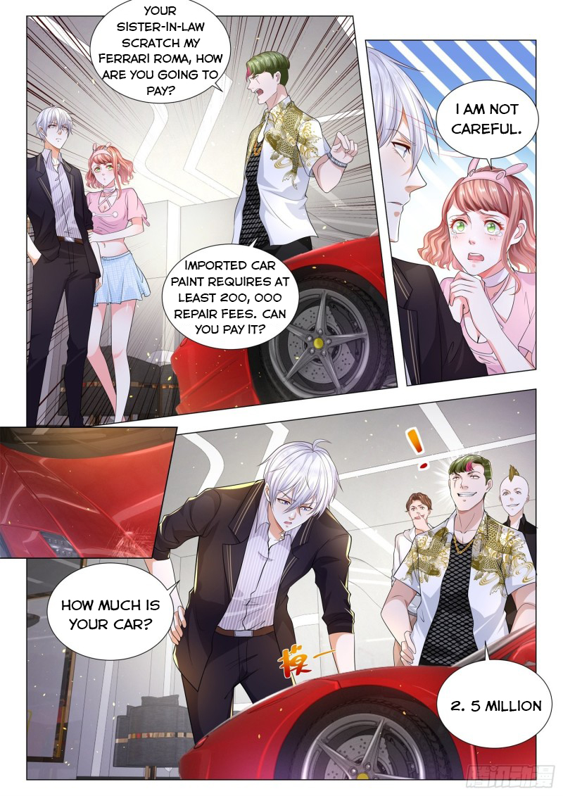 Divine Hero’s Skyfall System Chapter 167 - Page 5