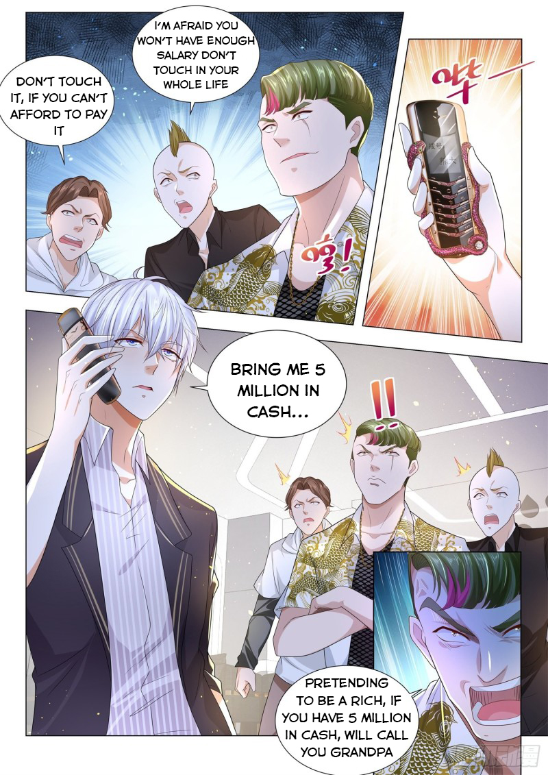 Divine Hero’s Skyfall System Chapter 167 - Page 6