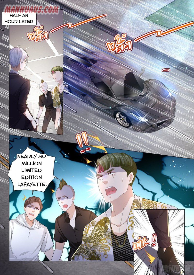 Divine Hero’s Skyfall System Chapter 167 - Page 7