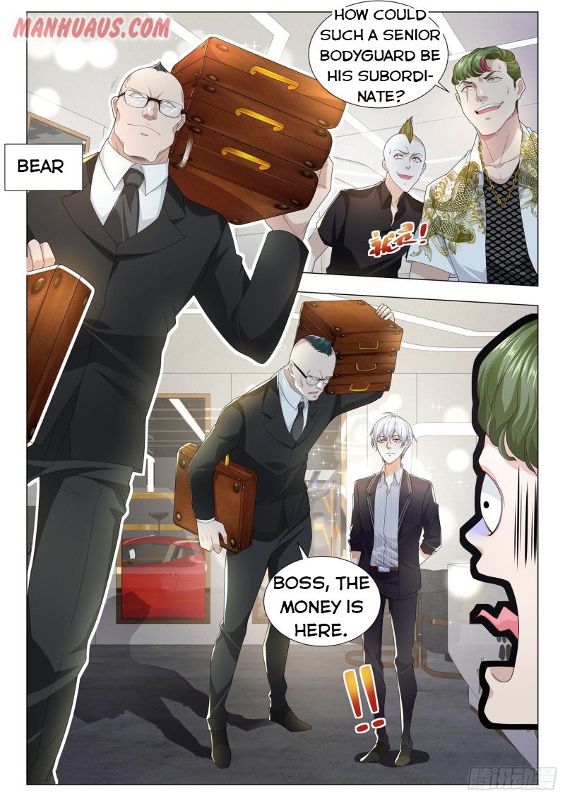 Divine Hero’s Skyfall System Chapter 167 - Page 8