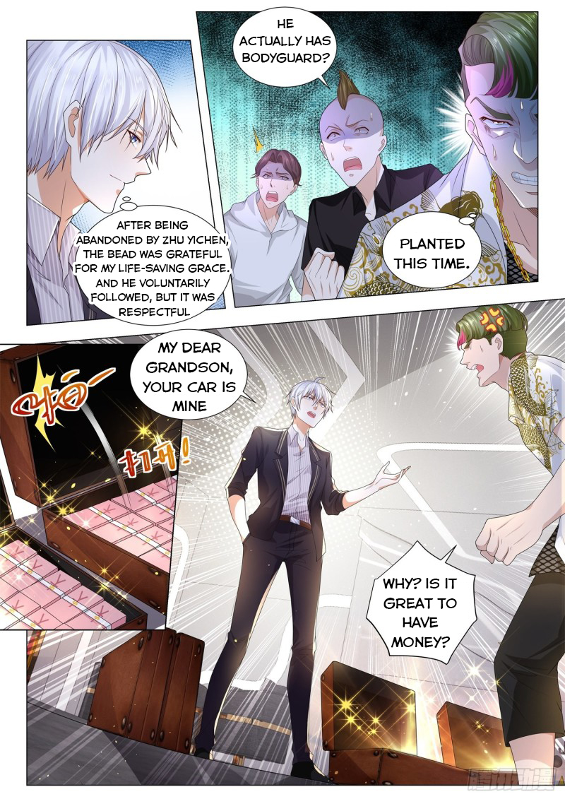 Divine Hero’s Skyfall System Chapter 167 - Page 9
