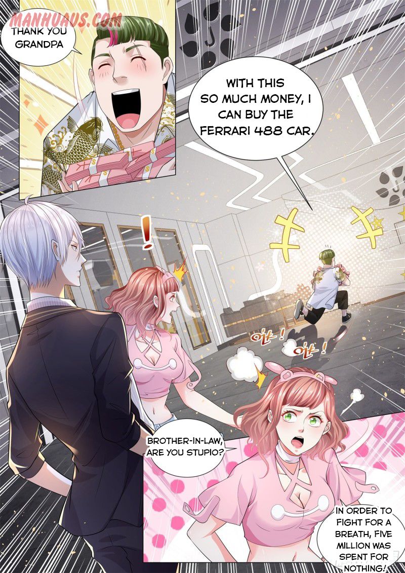 Divine Hero’s Skyfall System Chapter 168 - Page 0