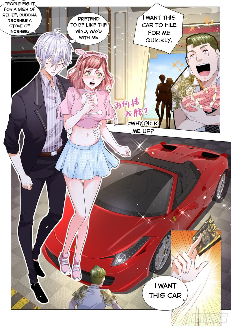 Divine Hero’s Skyfall System Chapter 168 - Page 1