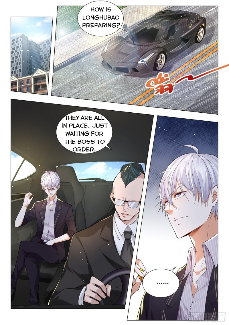 Divine Hero’s Skyfall System Chapter 168 - Page 10